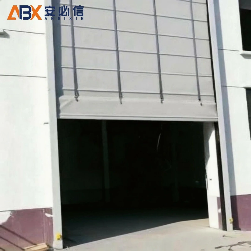 肇庆市快速堆积门