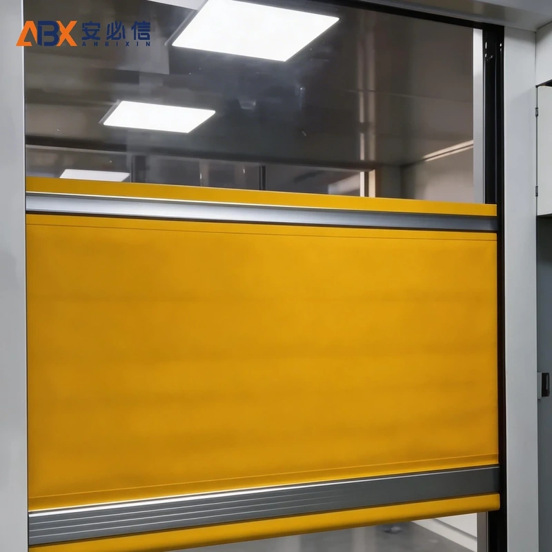肇庆市工业快速门