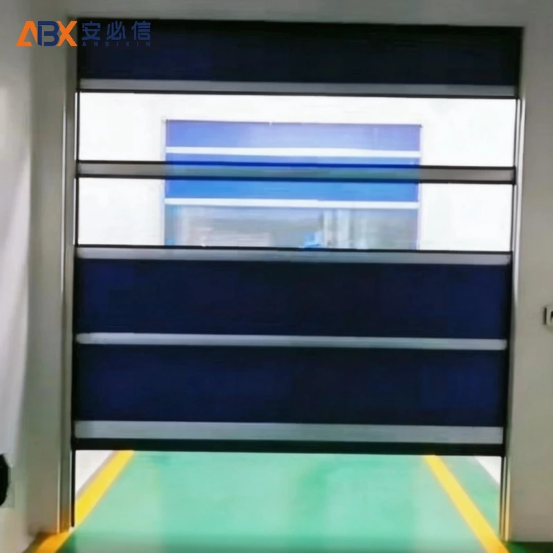 肇庆市PVC快速门