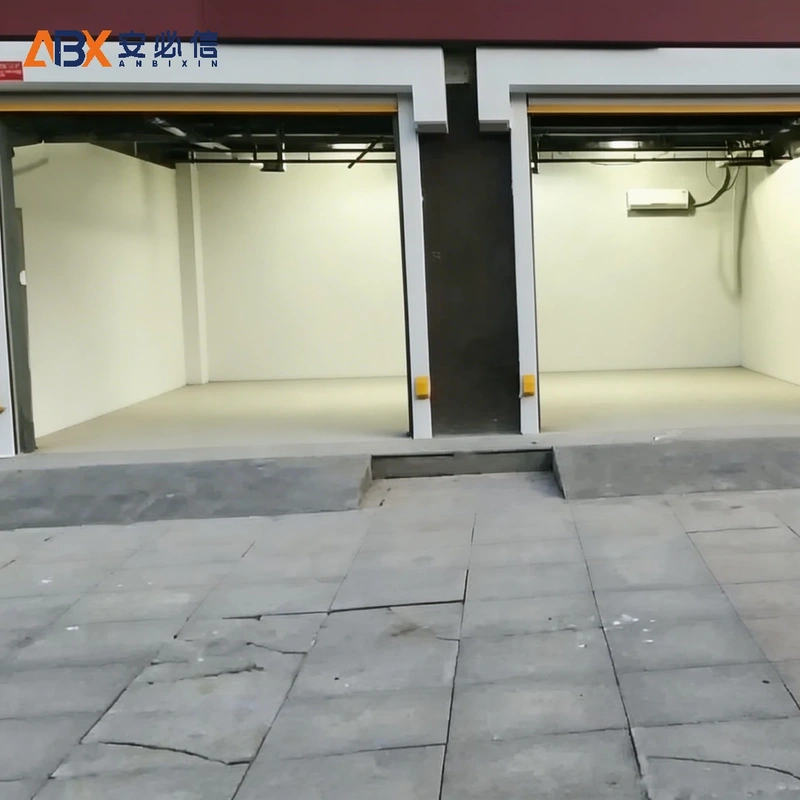 肇庆市快速门