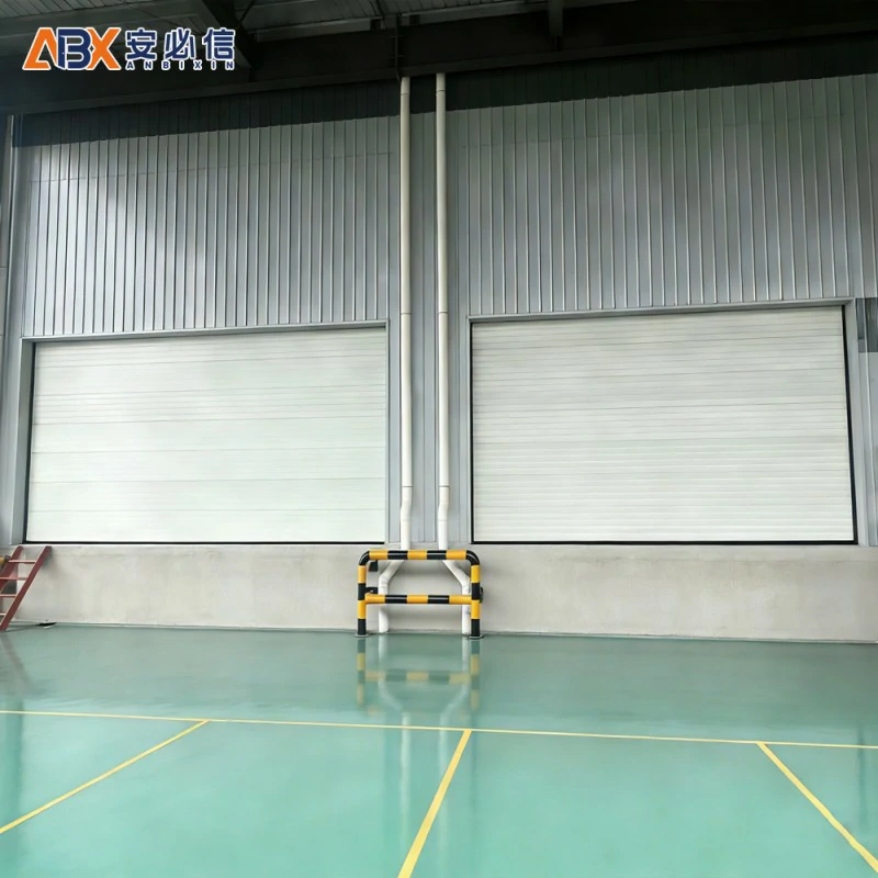 肇庆市分节式滑升门