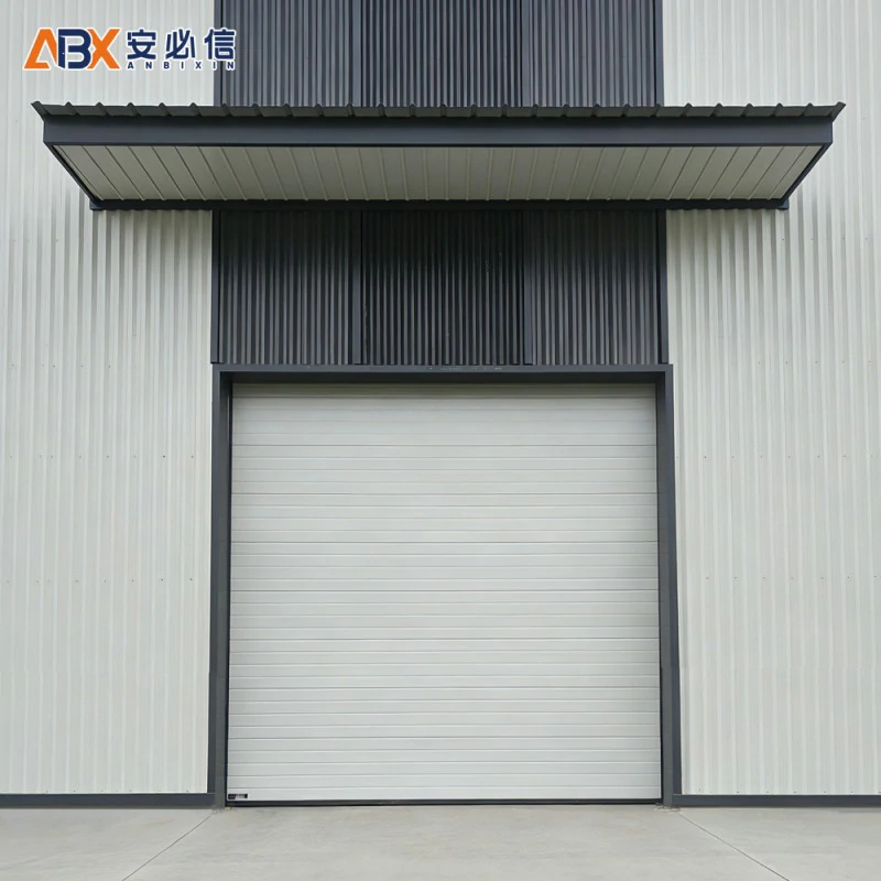 肇庆市保温提升门