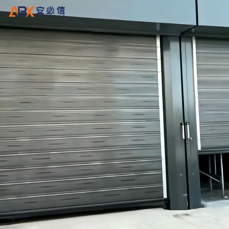 肇庆市铝质快速门